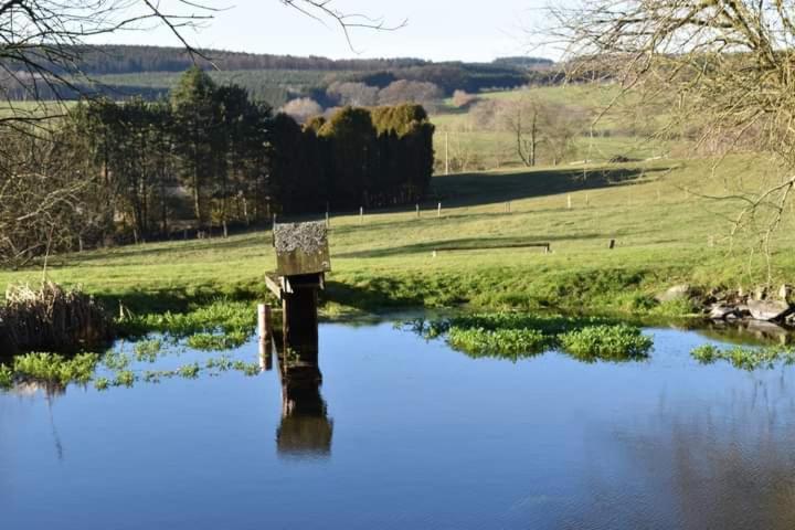 Gite Du Cheval Blanc D'Houmont Sainte-Ode Exteriér fotografie